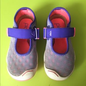 Chloe Passion Flower Mary Jane PLAE Shoes